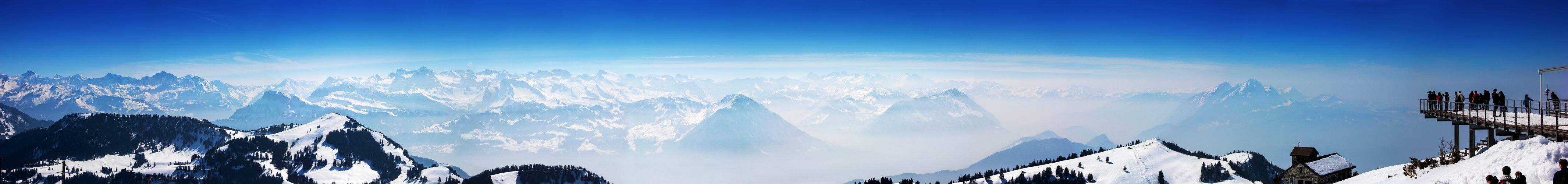 Rigi Panorama