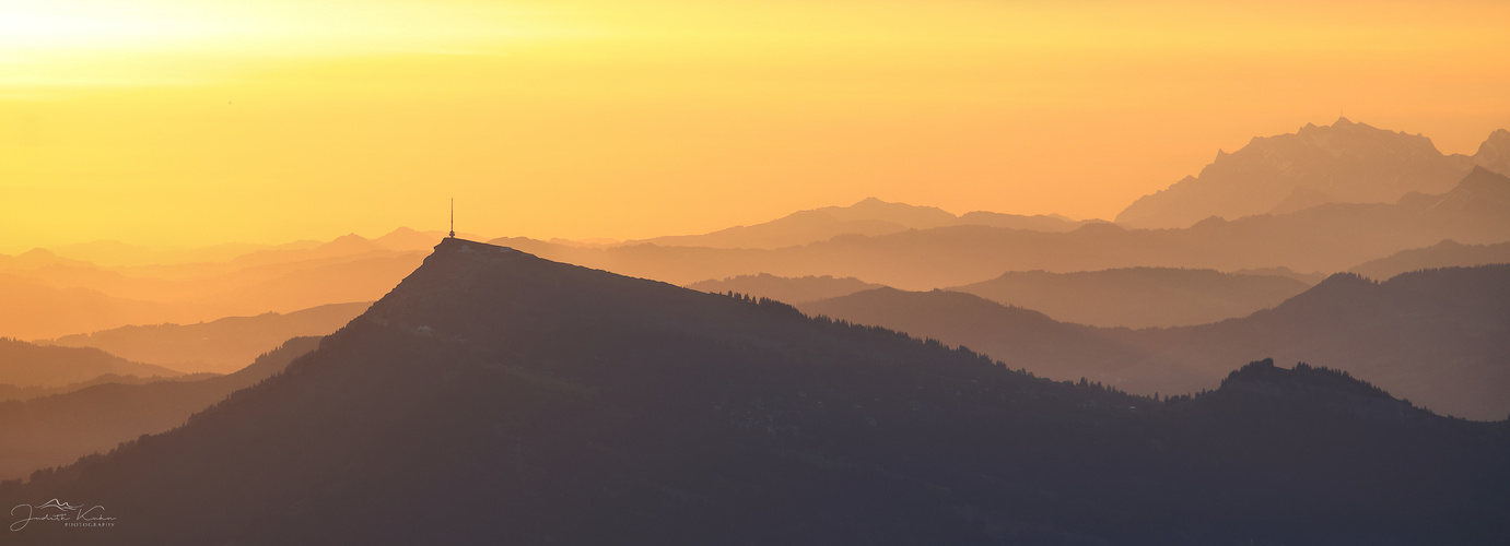 Rigi Panorama