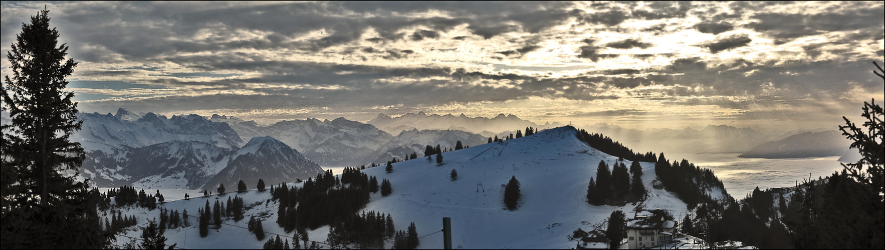 Rigi Panorama