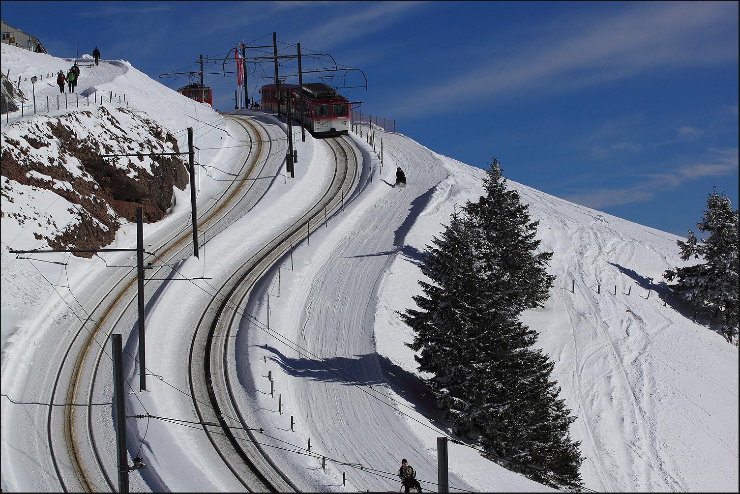 Rigi - Pilgerort zur Sonne für viele Schweizer 4