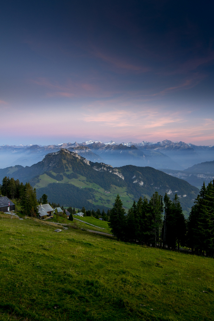 Rigi Scheidegg / Zentralschweiz V