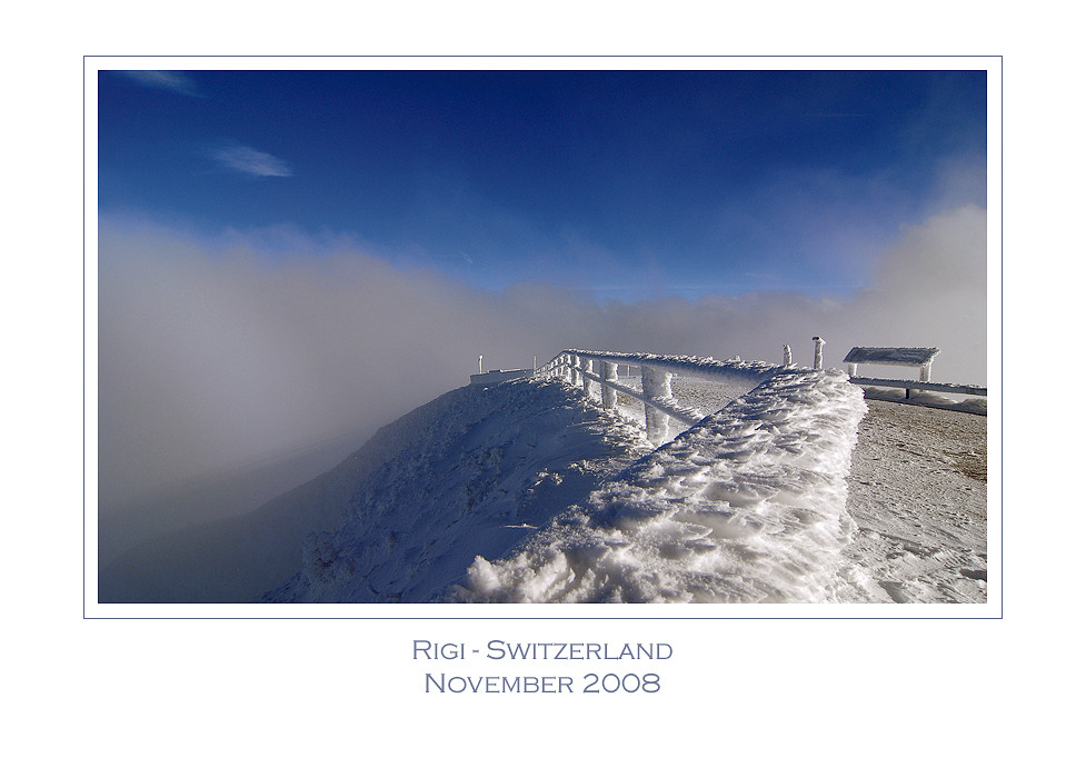 Rigi - Switzerland