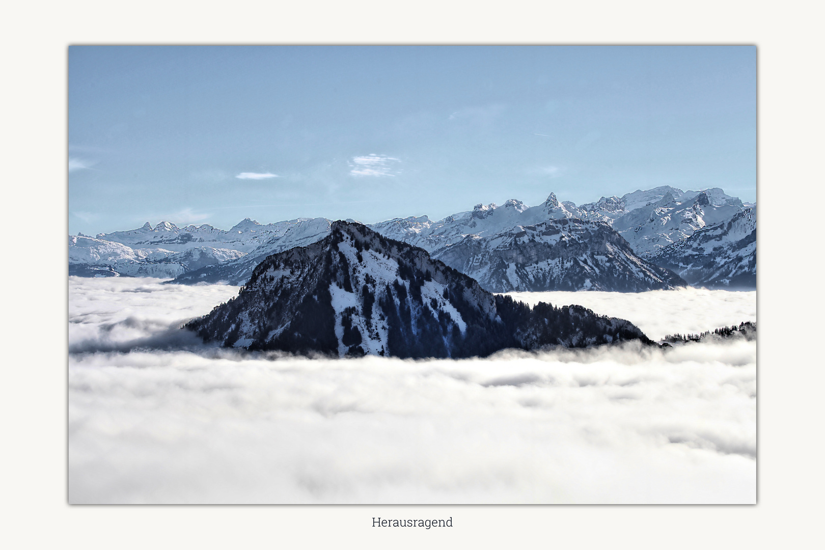 Rigi Switzerland