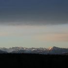 Rigi und Glarner Alpen