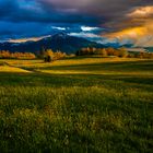 Rigi vom Moor, Zugerberg