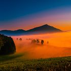 Rigi von Zugerberg