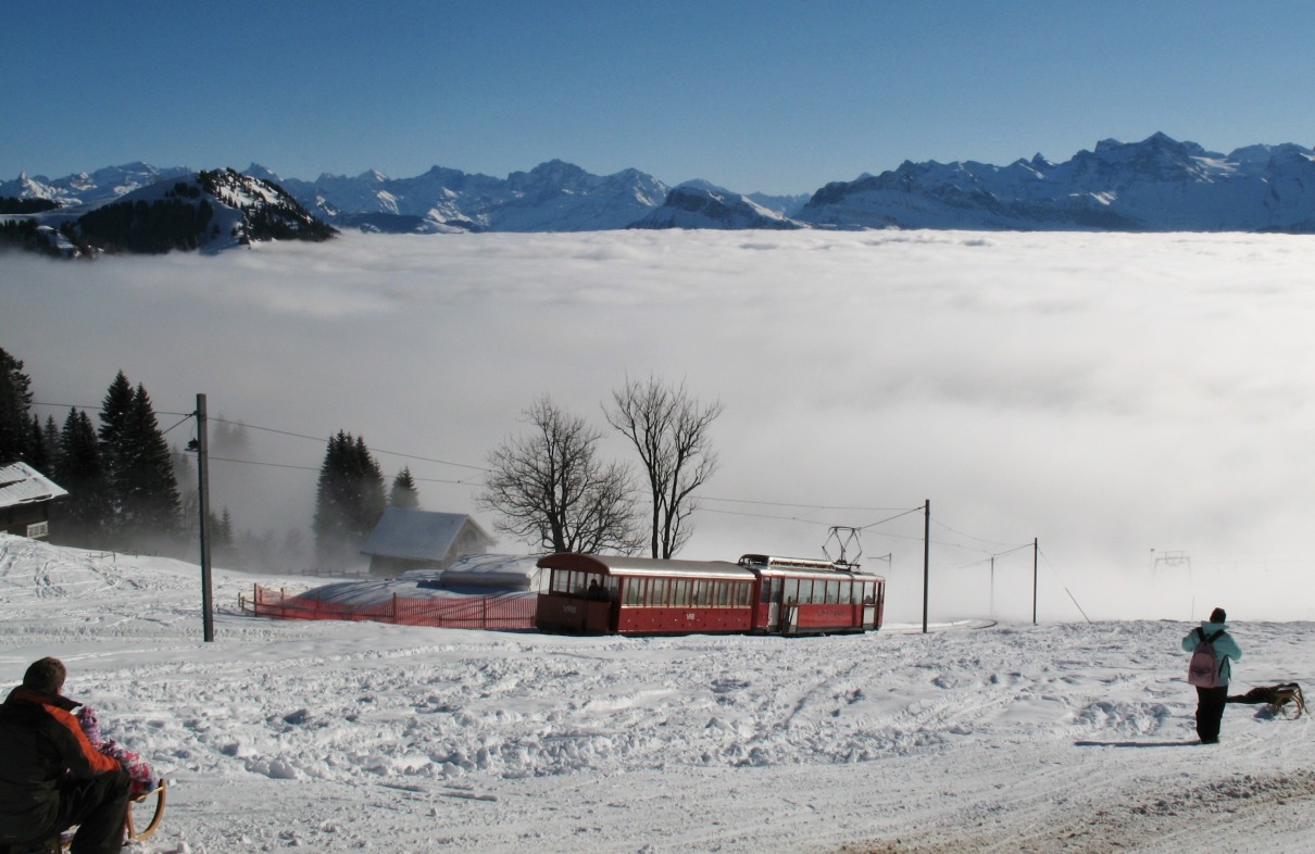 Rigi Winter