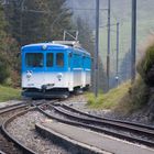 Rigibahn bei Station First