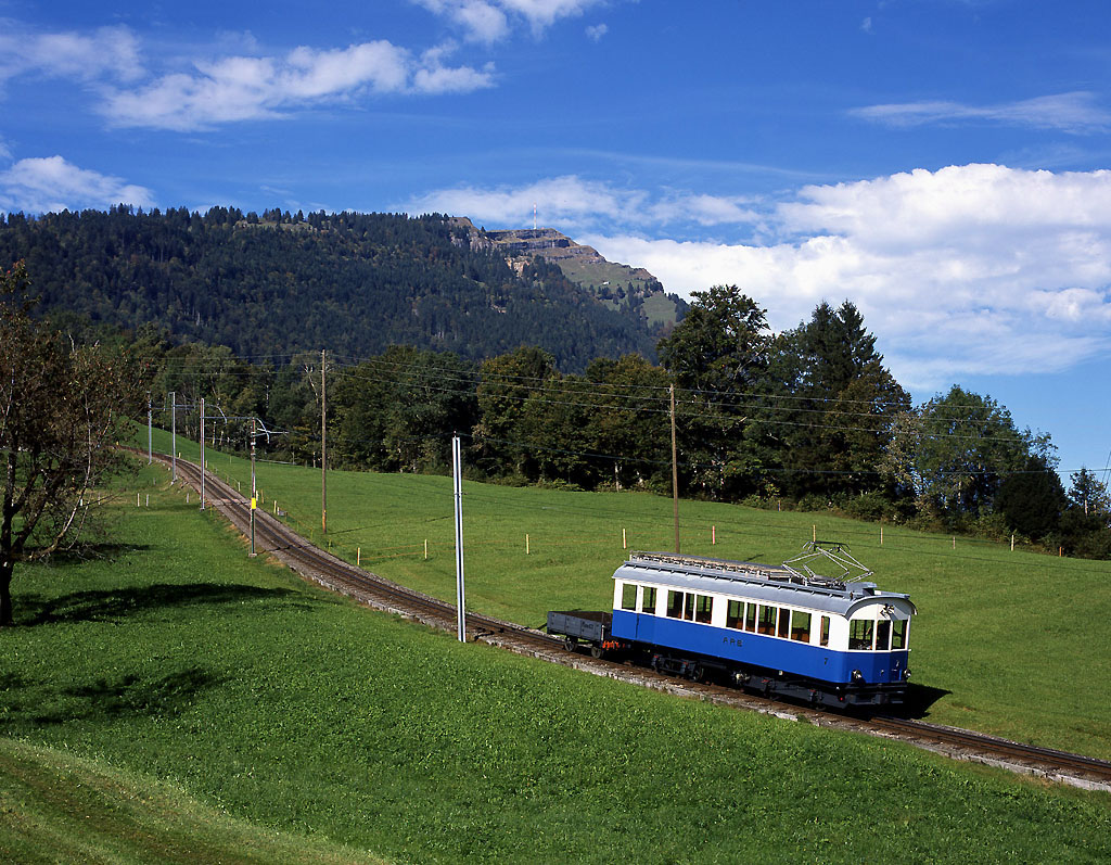 Rigibahnen I