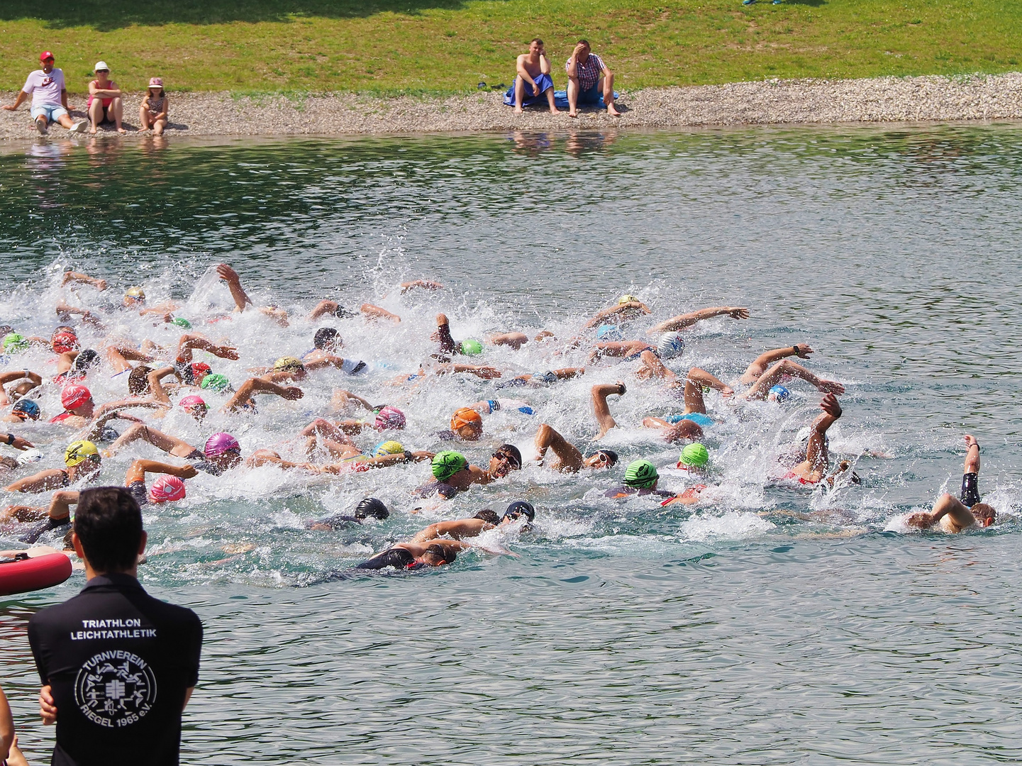 "Rigolator 2019" Riegel am Kaiserstuhl