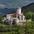 RIHENBERG castle Slovenia