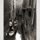 Rii Kanal Venedig 1984 