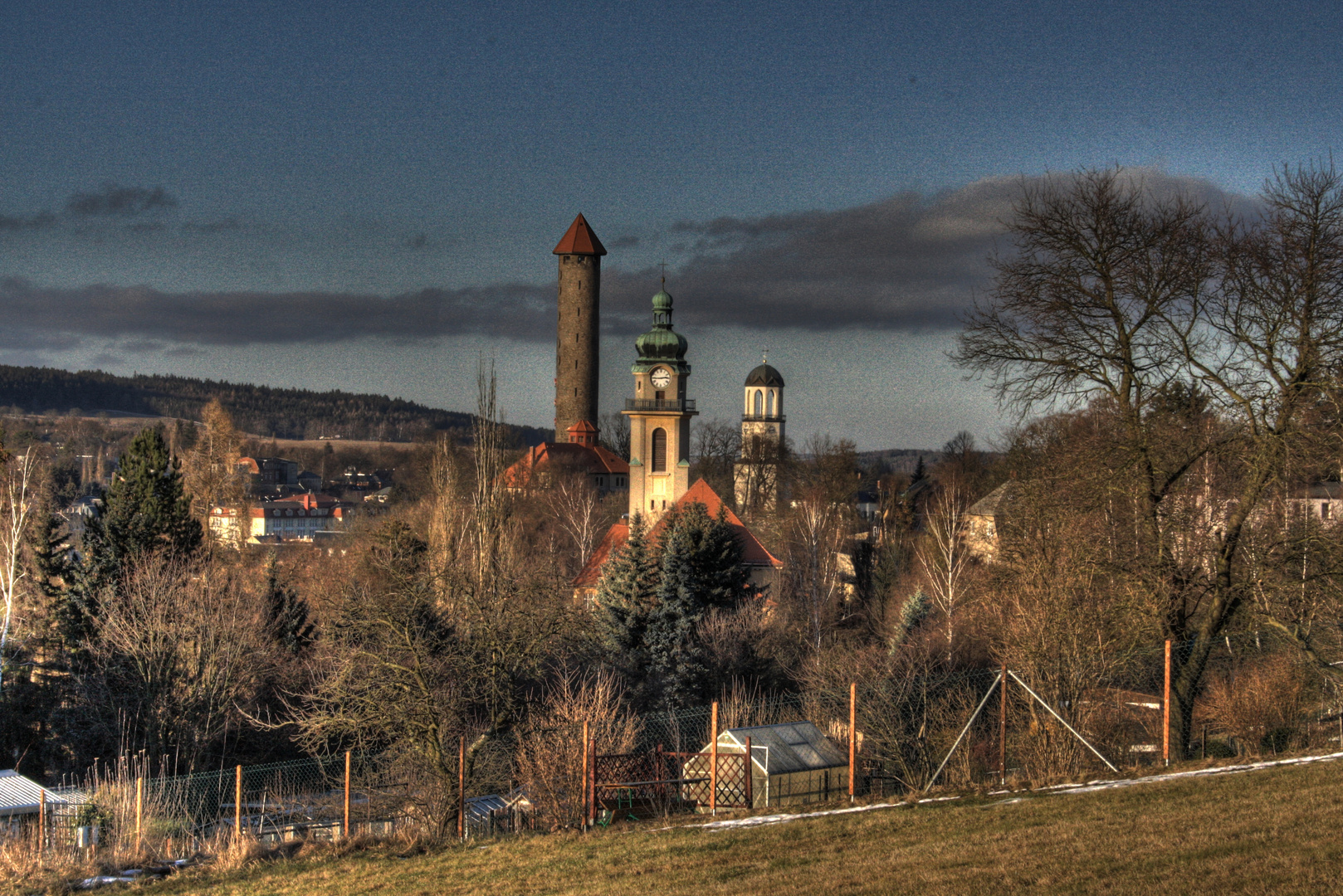 Riiesen Turm