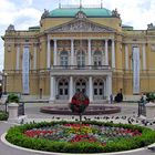 Rijeka - Kroatisches Nationaltheater