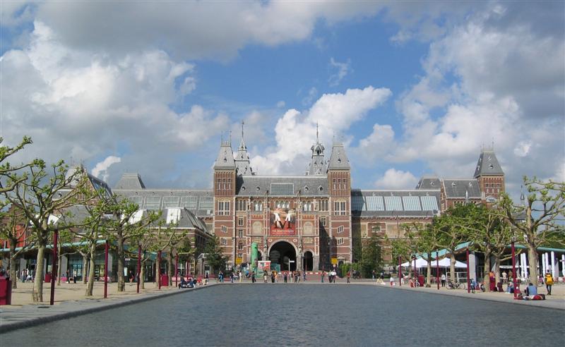 Rijksmuseum, Amsterdam