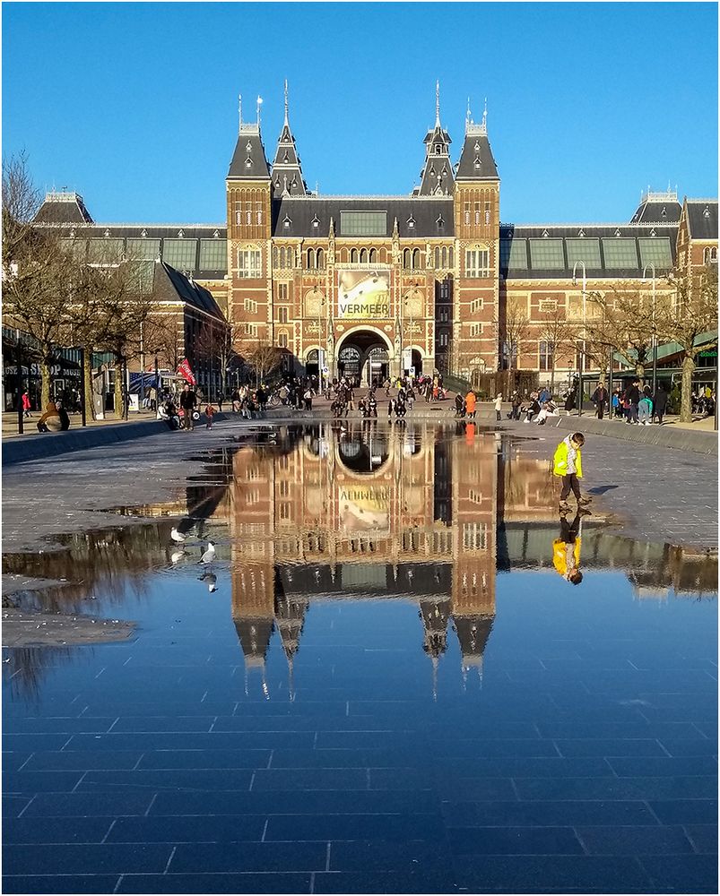 Rijksmuseum Amsterdam