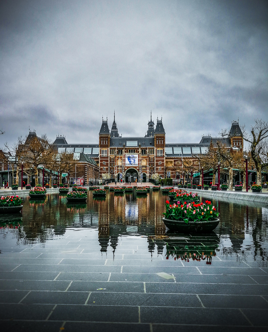 Rijksmuseum Amsterdam