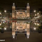 Rijksmuseum Amsterdam at night