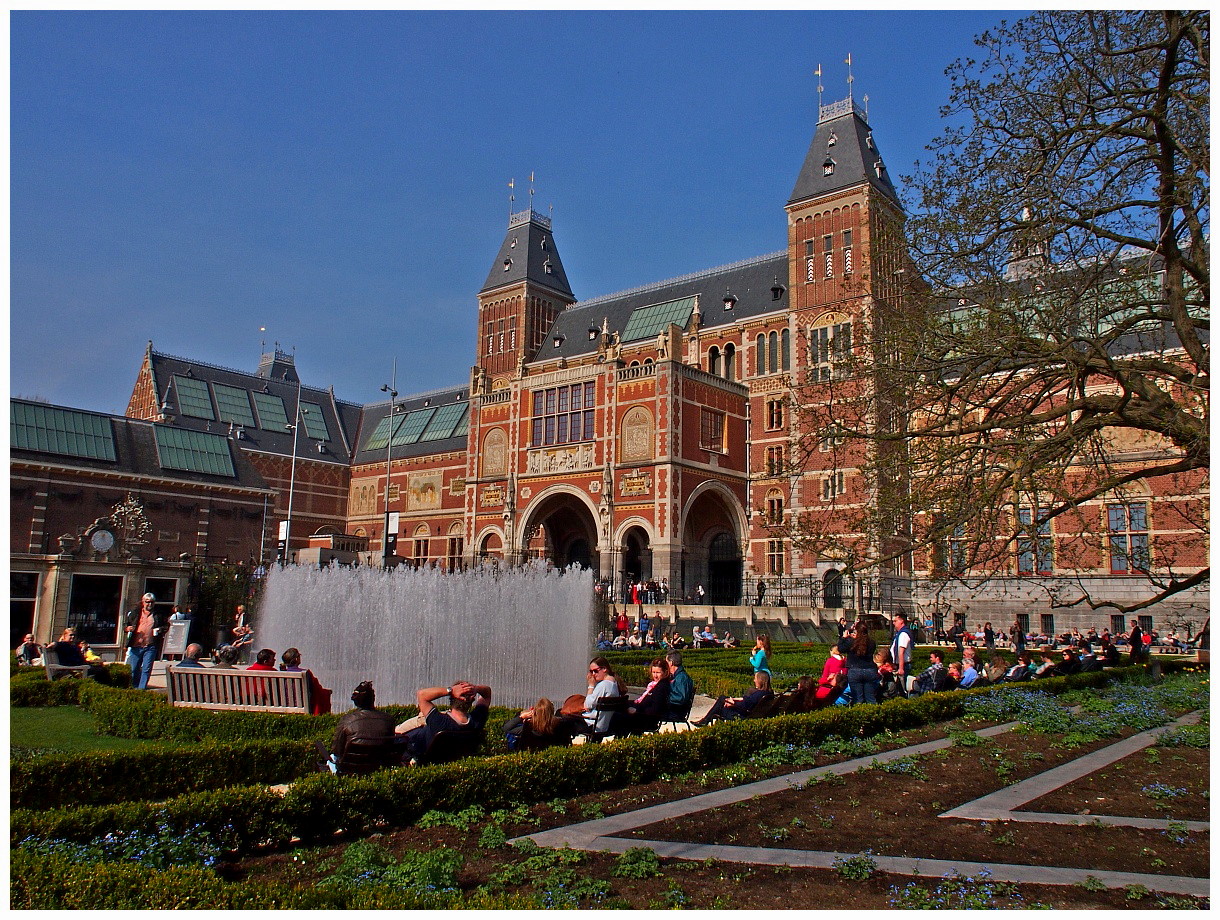 Rijksmuseum Amsterdam