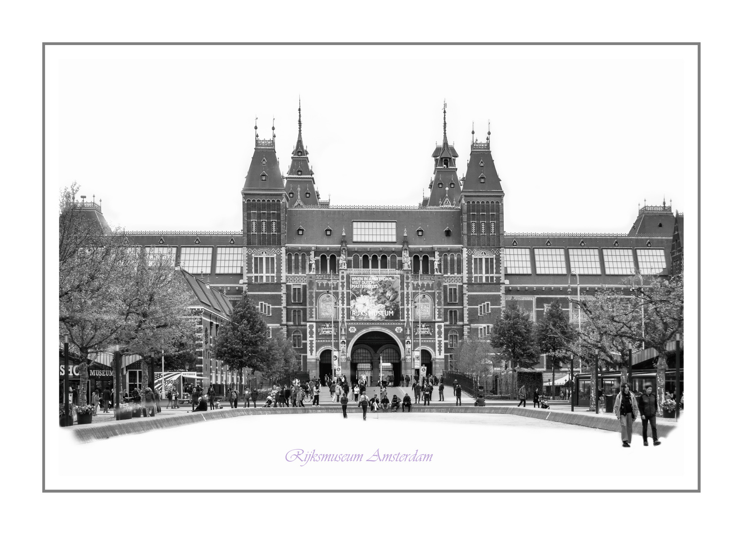 Rijksmuseum Amsterdam