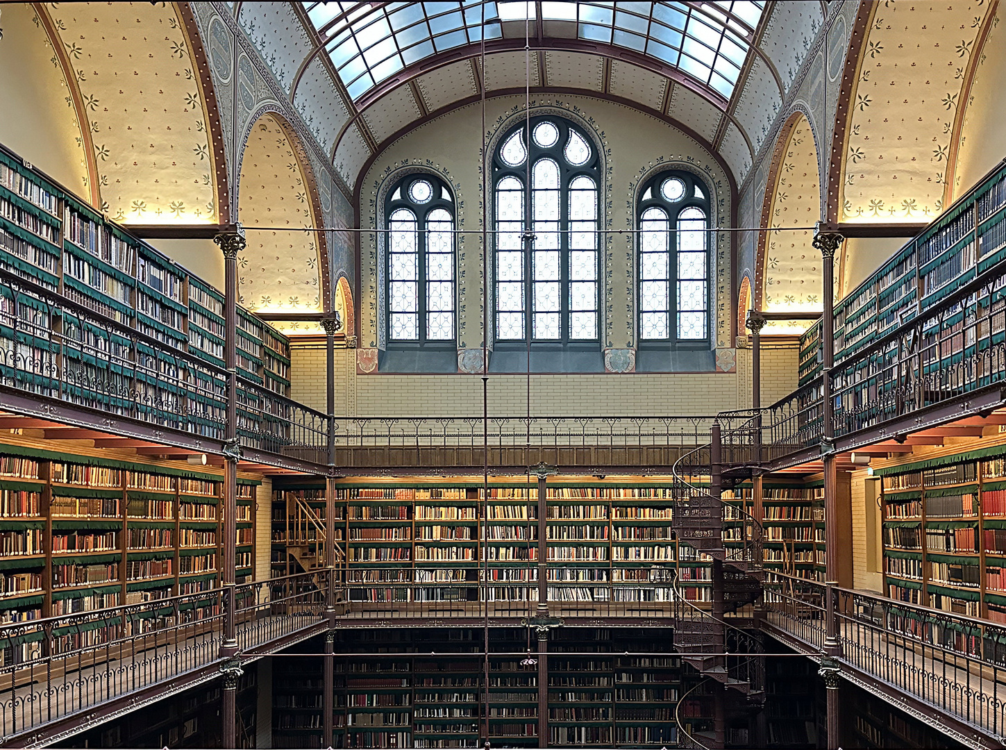 Rijksmuseum, Amsterdam