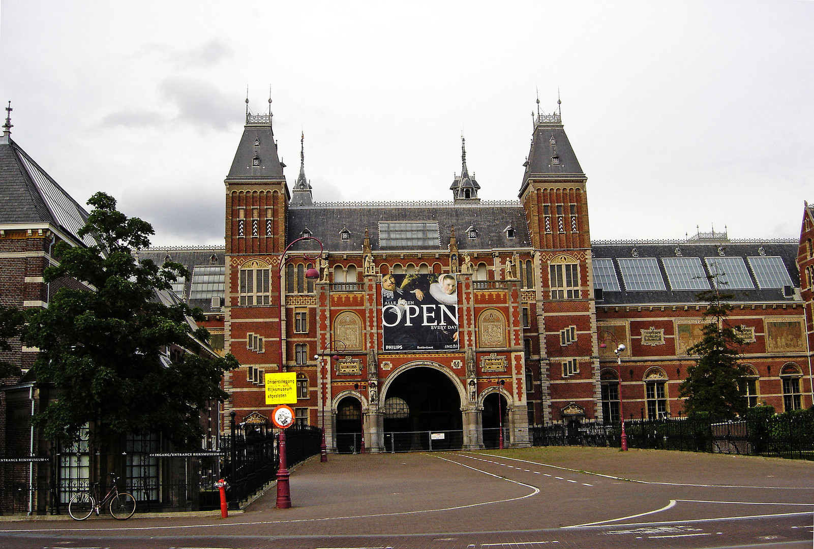 Rijksmuseum Amsterdam I Foto Bild Architektur Architektonische Details Profanbauten Bilder Auf Fotocommunity