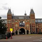 Rijksmuseum, Amsterdam I