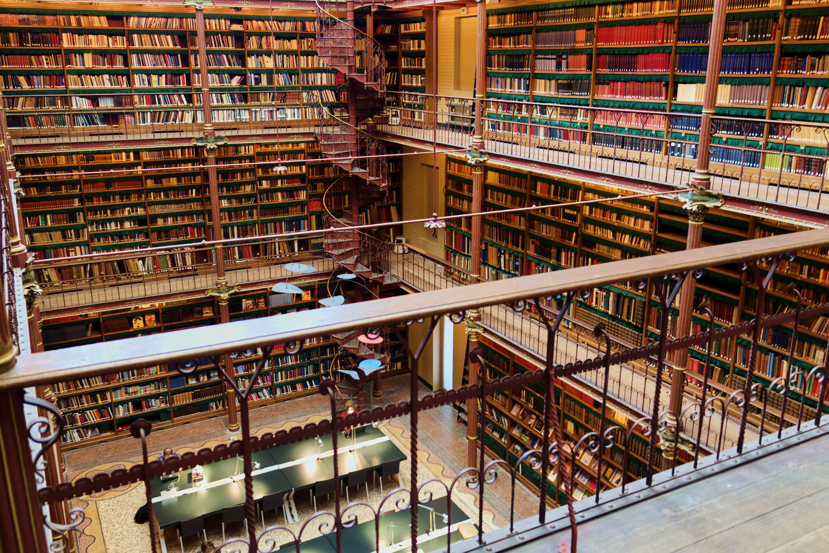 Rijksmuseum Bibliothek