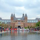 Rijksmuseum in Amsterdam