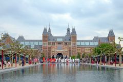 Rijksmuseum in Amsterdam