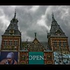 Rijksmuseum in Amsterdam