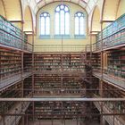 Rijksmuseum Library Amsterdam