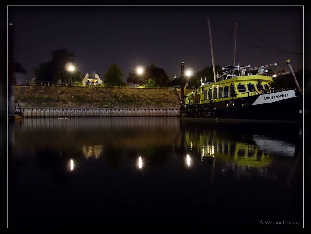 Rijkswaterstaat in Duisburg