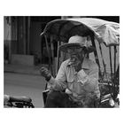 Rikscha-Fahrer, Thailand