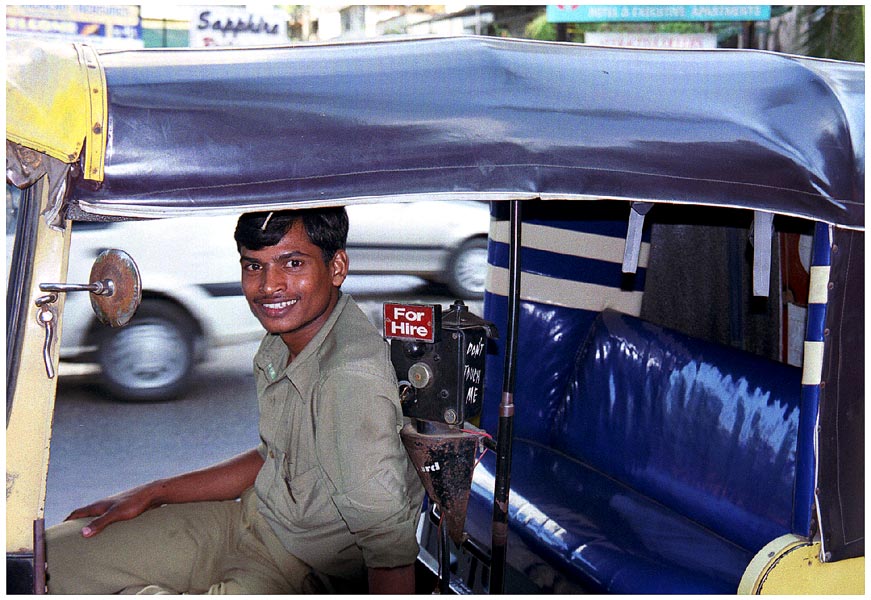 RIKSHAW