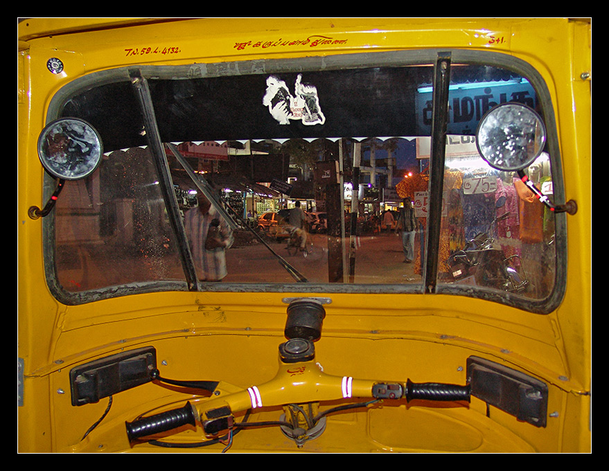 Rikshaw