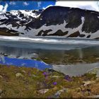 Rila Gebirge, Bulgarien