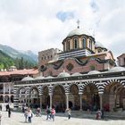 Rila-Kloster, Bulgarien