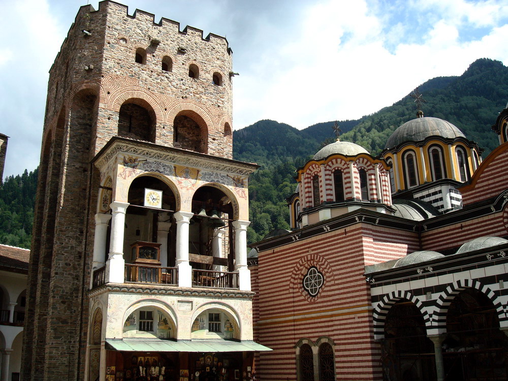 Rila Monastery 2