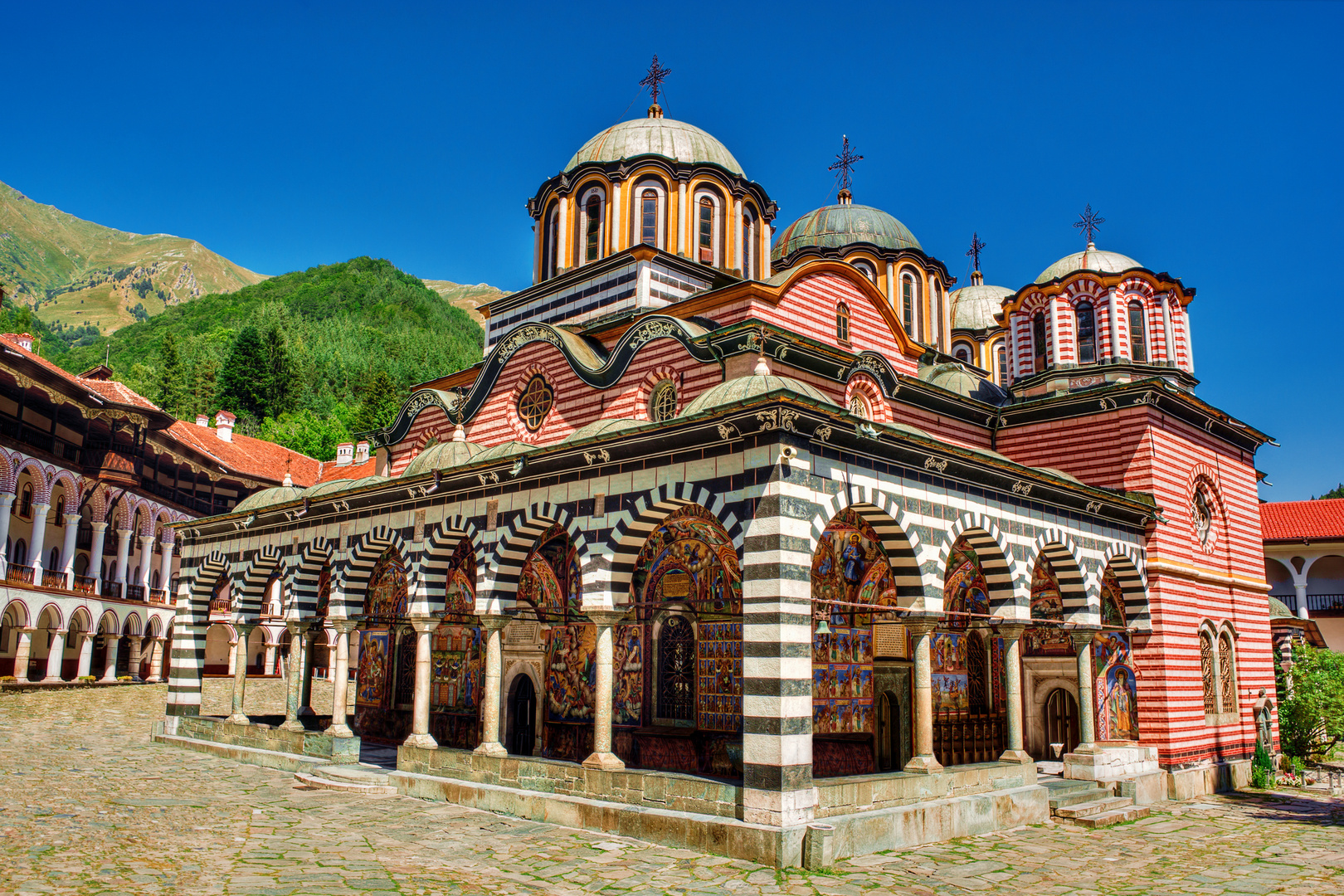 Rila Monastery