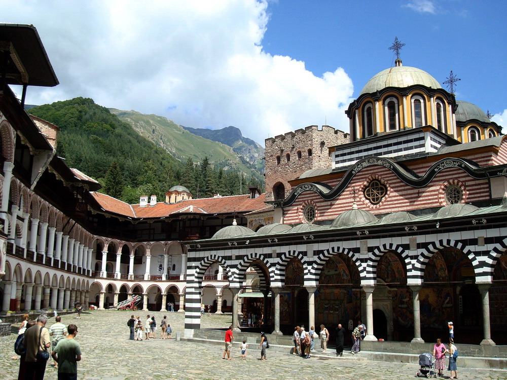 Rila Monastery