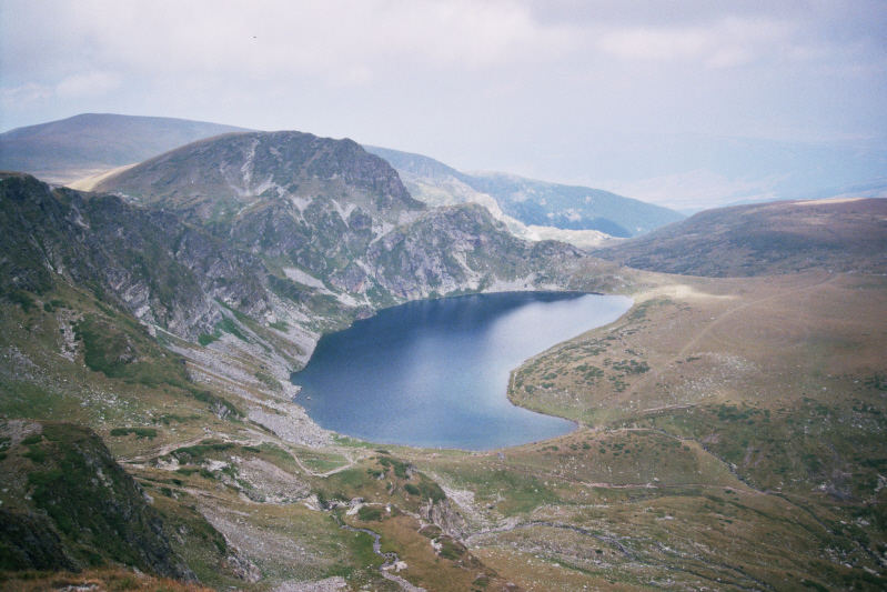 Rila Mountain