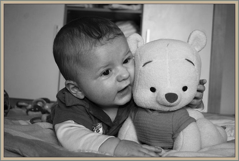 Rilano mit pooh 2