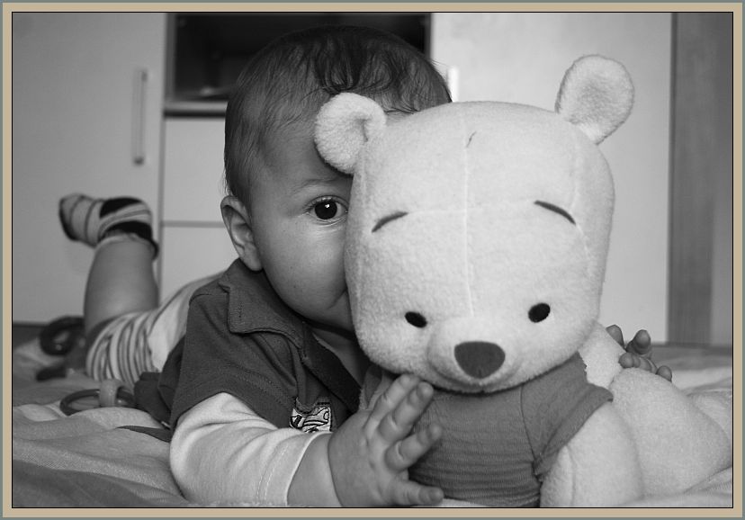 Rilano mit pooh