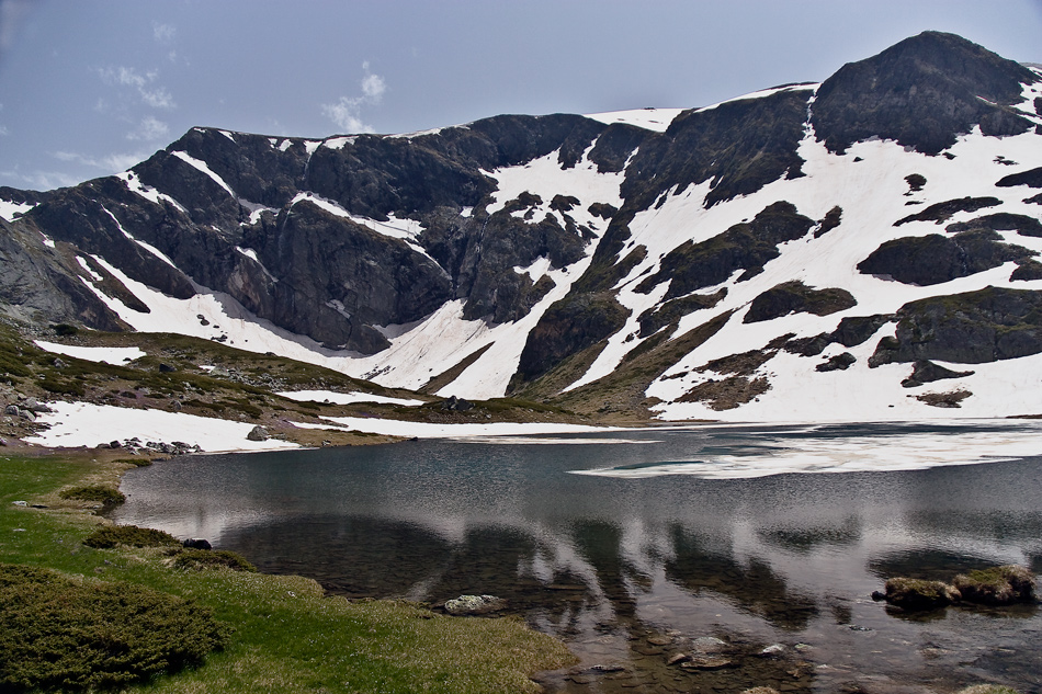 RILA'S LAKE