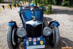 Riley 9 Monaco Ultra Plus  GB 1931 bei Classic Cars Schwetzingen