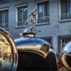 Riley auf der Oldtimerrally Viersen 2012