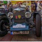 Riley Brooklands Spec