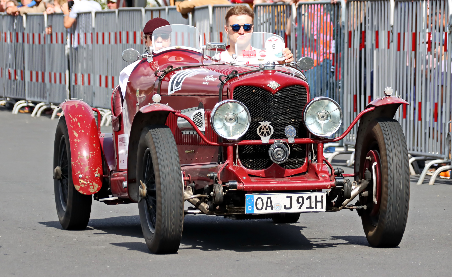 Riley Foto & Bild oldtimer, düsseldorf, rennwagen Bilder auf