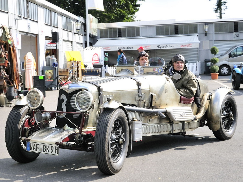 Riley Racing 1934